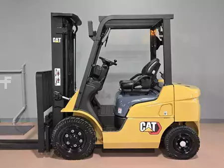 Diesel Forklifts  Mitsubishi FD20N (1)