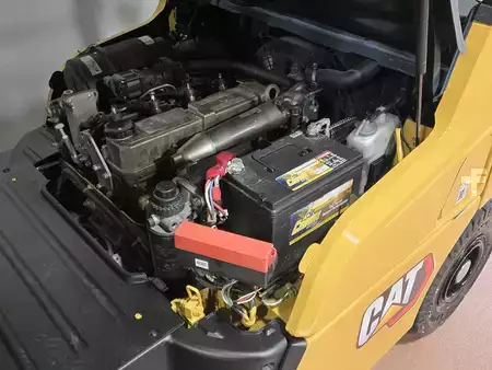 Diesel Forklifts  Mitsubishi FD20N (14)