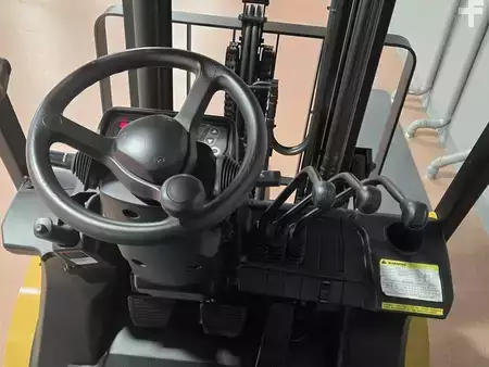 Diesel Forklifts  Mitsubishi FD20N (15)