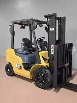 Diesel Forklifts  Mitsubishi FD20N (4)