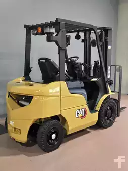 Diesel Forklifts  Mitsubishi FD20N (5)