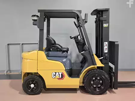Diesel Forklifts  Mitsubishi FD20N (6)