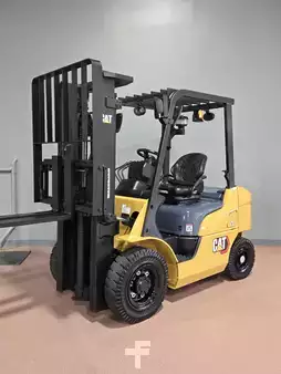 Diesel Forklifts  Mitsubishi FD20N (7)