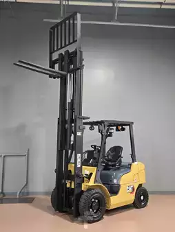 Diesel Forklifts  Mitsubishi FD20N (8)