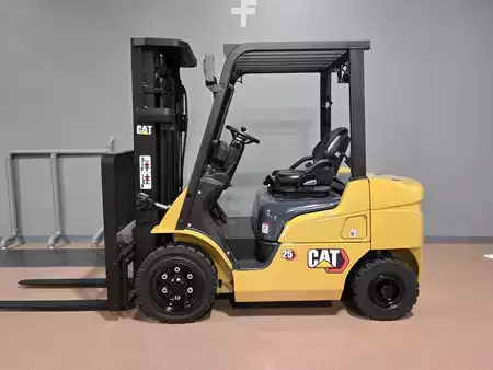 Diesel Forklifts  Mitsubishi FD25N (1)