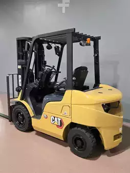 Diesel Forklifts  Mitsubishi FD25N (2)
