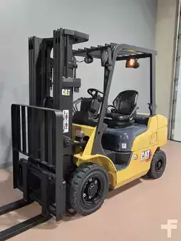 Diesel Forklifts  Mitsubishi FD25N (3)
