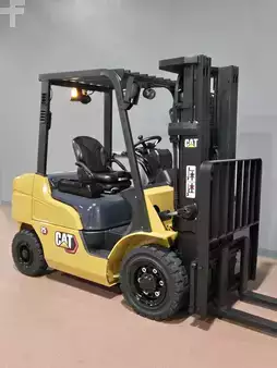 Diesel Forklifts  Mitsubishi FD25N (4)