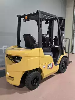 Diesel Forklifts  Mitsubishi FD25N (5)