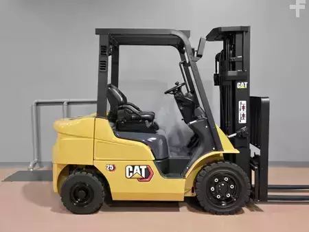 Diesel Forklifts  Mitsubishi FD25N (6)