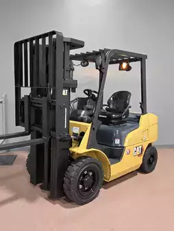 Diesel Forklifts  Mitsubishi FD25N (7)