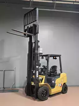 Diesel Forklifts  Mitsubishi FD25N (8)
