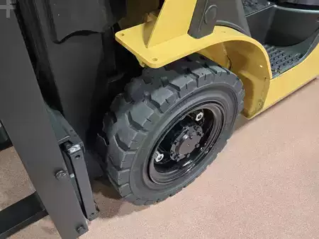 Diesel Forklifts  Mitsubishi FD25N (9)