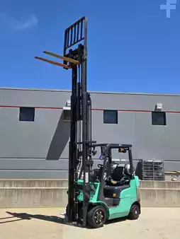 Propane Forklifts 2020  Mitsubishi FGC20N4 (10)