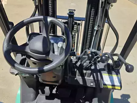 Propane Forklifts 2020  Mitsubishi FGC20N4 (12)