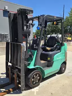 Propane Forklifts 2020  Mitsubishi FGC20N4 (3)