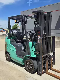 Propane Forklifts 2020  Mitsubishi FGC20N4 (4)