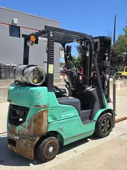 Propane Forklifts 2020  Mitsubishi FGC20N4 (5)