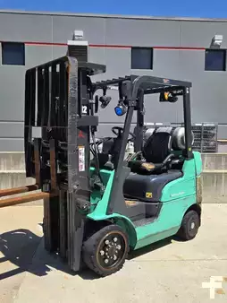 Propane Forklifts 2020  Mitsubishi FGC20N4 (7)