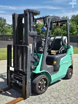 Propane Forklifts 2020  Mitsubishi FGC20N4 (3)