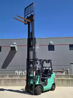 Propane Forklifts 2020  Mitsubishi FGC20N4 (10)
