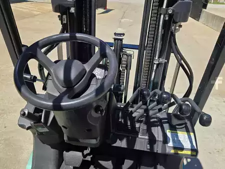 Propane Forklifts 2020  Mitsubishi FGC20N4 (12)