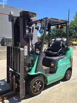 Propane Forklifts 2020  Mitsubishi FGC20N4 (3)