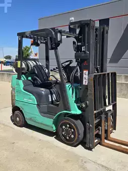 Propane Forklifts 2020  Mitsubishi FGC20N4 (4)