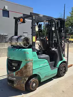 Propane Forklifts 2020  Mitsubishi FGC20N4 (5)