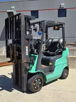 Propane Forklifts 2020  Mitsubishi FGC20N4 (7)