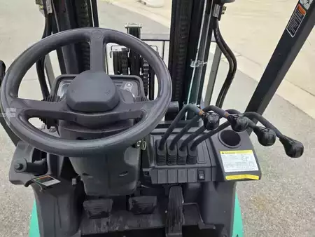 Propane Forklifts 2020  Mitsubishi FGC20N4 (12)