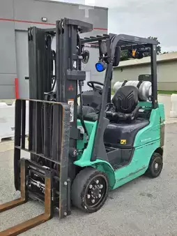 Propane Forklifts 2020  Mitsubishi FGC20N4 (3)