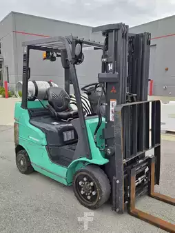 Propane Forklifts 2020  Mitsubishi FGC20N4 (4)