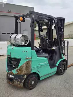 Propane Forklifts 2020  Mitsubishi FGC20N4 (5)