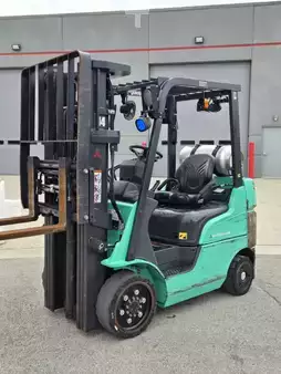 Propane Forklifts 2020  Mitsubishi FGC20N4 (7)