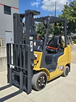 Propane Forklifts 2020  Mitsubishi FGC25N (3)