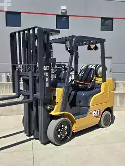 Propane Forklifts 2020  Mitsubishi FGC25N (7)