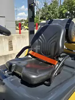 Propane Forklifts 2020  Mitsubishi FGC25N (9)
