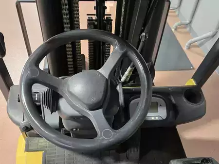 4-Wheel Electric 2017  CAT Lift Trucks EC25N2 (11)