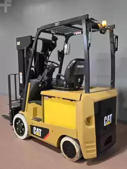 4-Wheel Electric 2017  CAT Lift Trucks EC25N2 (2)