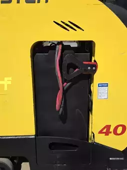 Turret Truck 2017  Hyster N40ZR2-14.5 (10)