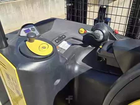 Turret Truck 2017  Hyster N40ZR2-14.5 (12)