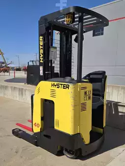 Turret Truck 2017  Hyster N40ZR2-14.5 (2)