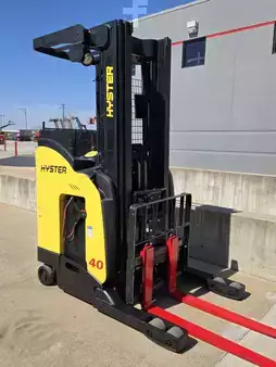 Turret Truck 2017  Hyster N40ZR2-14.5 (3)