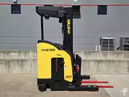 Turret Truck 2017  Hyster N40ZR2-14.5 (6)