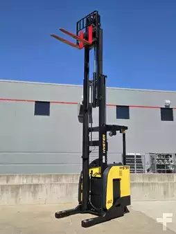 Turret Truck 2017  Hyster N40ZR2-14.5 (9)