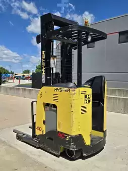 Montacargas de Pasillo Angosto  Hyster N40ZRS2-16.5 (2)