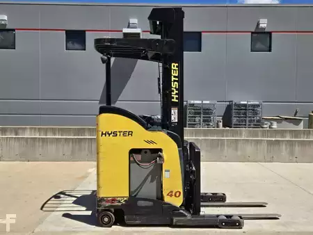 Montacargas de Pasillo Angosto  Hyster N40ZRS2-16.5 (6)