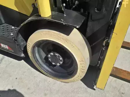 Propane Forklifts  Hyster S50CT (10)