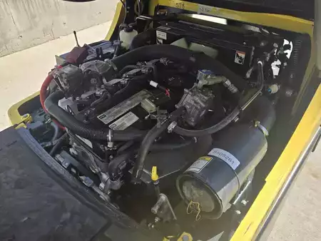 Propane Forklifts  Hyster S50CT (11)